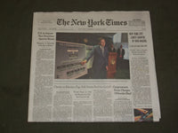 2018 AUGUST 9 NEW YORK TIMES - U.S. TO IMPOSE NEW SANCTIONS AGAINST RUSSIA