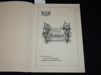 1901 BALTIMORE & OHIO RAILROAD GUIDE TO WASHINGTON SOFTCOVER GUIDE - K 42
