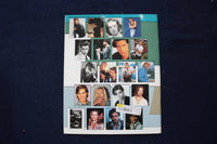 1995 BRAD PITT TEAR-OUT PHOTO BOOK MAGAZINE - BRAD PITT COVER - E 19120
