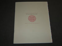 1985 PETER MARKS GALLERY 25TH ANNIVERSARY CATALOG - NICE PRINTS - KD 5096