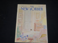 1983 SEPTEMBER 12 THE NEW YORKER MAGAZINE - ILLUSTRATED COVER - NY 1276