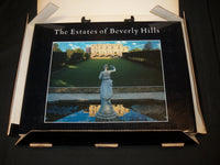 1984 BEVERLY PARK THE ESTATES HARDCOVER BOOK - SHOWROOM - R 350D