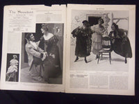 1897 MAY 22 THE STANDARD MAGAZINE - IN THE WINGS - ST 3225