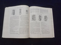1960 STEAM ITS GENERATION AND USE HARDCOVER BOOK - BABCOCK & WILCOX CO.- KD 8343