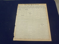 1918 AUGUST 16 NEW YORK TIMES - BRITISH TAKE TWO TOWNS ABOVE ROYE - NT 9209