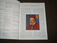 2000 GUIDE TO THE BORGHESE GALLERY SOFTCOVER CATALOG - GREAT PRINTS - KD 5117