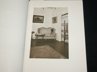1935 HANDBOOK OF THE JAMES MORRIS MUSEUM ALINE BROTHIER READING ROOM - KD 6390
