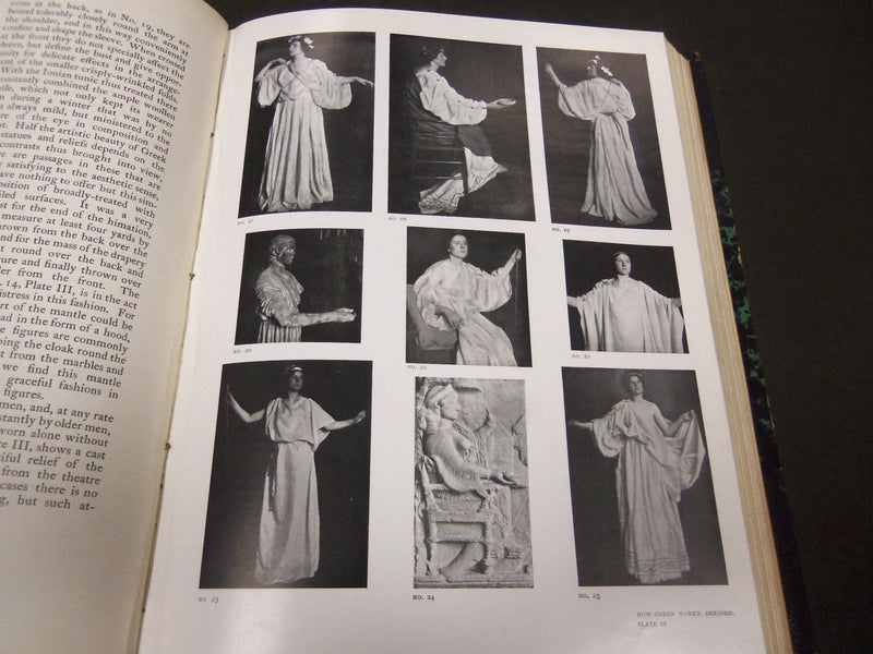 1905 OCTOBER-1906 MARCH THE BURLINGTON MAGAZINE BOUND VOLUME NO. 8 - R 701