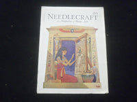 1929 JUNE NEEDLECRAFT MAGAZINE - NICE ILLUSTRATED COVER - SP 885S