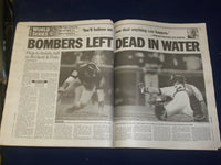 2003 OCT 26 NEW YORK DAILY NEWS NEWSPAPER - MARLINS WIN WORLD SERIES - NP 4083