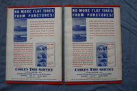 1938 LANCASTER MOTORIST MAGAZINE - LOT OF 8 - O 3734
