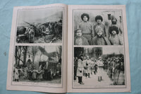 1915 JAN 21 NEW YORK TIMES MID-WEEK PICTORIAL WAR EXTRA-GENERAL JOFFRE - NP 9112