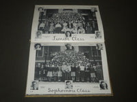 1944 THE PURPLE BOGOTA HIGH SCHOOL YEARBOOK - NEW JERSEY - PHOTOS - YB 958