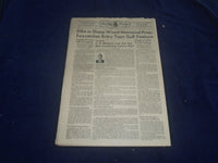 1969 APRIL 16 THE DAILY RACING FORM -MR. CLINCH EYES SPRINTERS HANDICAP- NP 5507