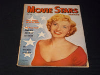 1951 JULY MOVIE STARS PARADE MAGAZINE - JANE POWELL COVER - E 13862