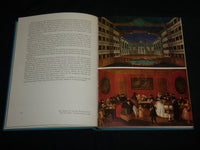 1969 CASANOVA HARDCOVER BOOK BY JOHN MASTERS - NICE PRINTS - KD 6866