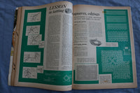 1951 MCCALL'S NEEDLEWORK & CRAFTS ANNUAL MAGAZINE - GREAT PATTERNS - SP 4786I