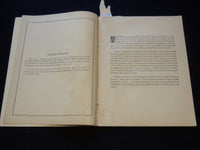 1928 DAILEY PASKMAN'S RADIO MINSTRELS SONG BOOK - SOFTCOVER - J 8034