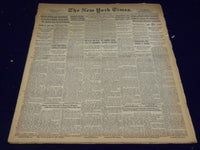 1931 APRIL 11 NEW YORK TIMES - DRY WOMEN PLEDGE SUPPORT TO HOOVER - NT 2222
