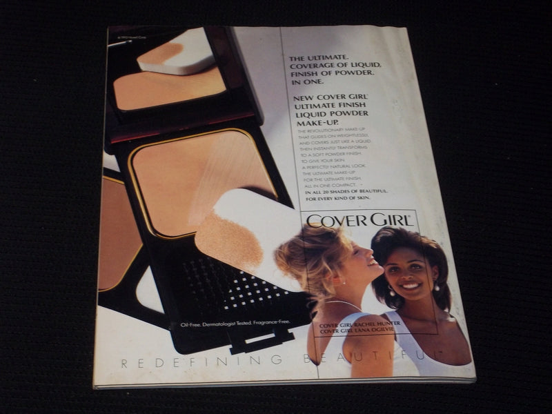 1994 APRIL MCCALL'S MAGAZINE - ROSEANNE FRONT COVER - E 508