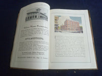 1917 SEPTEMBER THE ARCHITECTURAL FORUM MAGAZINE - PHOTOS, STORIES & ADS- ST 7298