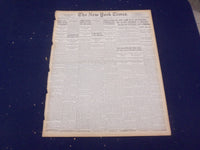 1920 JUNE 25 NEW YORK TIMES - COX NOW LOOMS UP AT SAN FRANCISCO - NT 9121