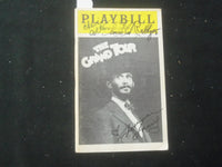 1978 THE GRAND TOUR PLAYBILL - 4 SIGNATURES - J 8203