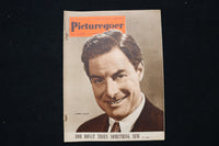 1950 FEBRUARY 4 PICTUREGOER MAGAZINE - ROBERT DONAT COVER - E 26027