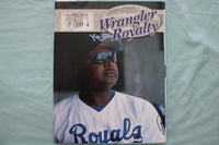 2004 WICHITA WRANGLER ROYALTY OFFICIAL PROGRAM - K 3400