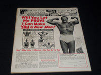 1950 AUGUST FOCUS MAGAZINE - VERY NICE FRONT COVER - E 5059