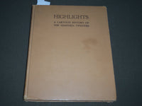 1953 AS I SAW IT BY D. R. FITZPATRICK HARDCOVER BOOK - KD 4691