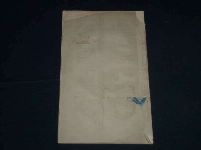 1861 NEW-ENGLAND CONGREGATIONALISM OF DANIEL WHITE REPLY BOOK - J 4493