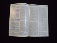 2002 GREASE PLAYBILL - 23 SIGNATURES - J 8267