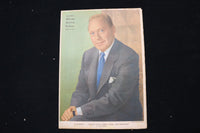 1952 MARCH 30 CHICAGO SUNDAY TRIBUNE MAGAZINE - JACK BENNY COVER - E 26224