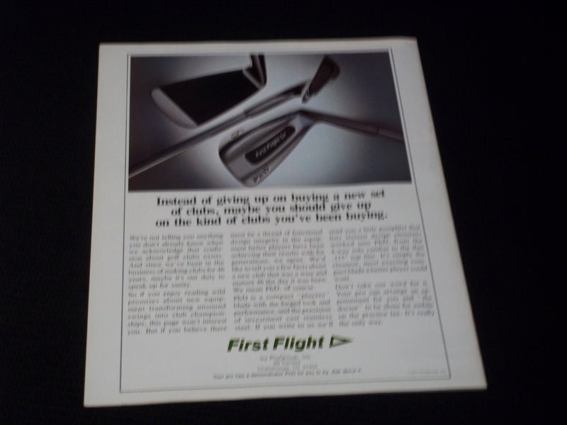 1977 FEBRUARY 25 GOLF WORLD MAGAZINE - HARBOUR TOWN FRONT COVER - E 6572