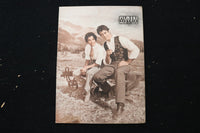 1954 OCT 1 FILSKI VJESNIK MAGAZINE - RORY CALHOUN-LITA BARON COVER - E 25004