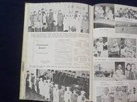 1955 THE HORNETS' HIVE WHITE SULPHUR SPRINGS (MT) HIGH SCHOOL YEARBOOK - YB 3224