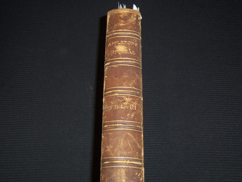 1886 THE MONTHLY MUSICAL RECORD BOUND VOLUME #16 - LISZT DEATH - KD 7462G
