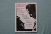 1992 CINEASTE MAGAZINE - MALCOLM LITTLE COVER - E 19707