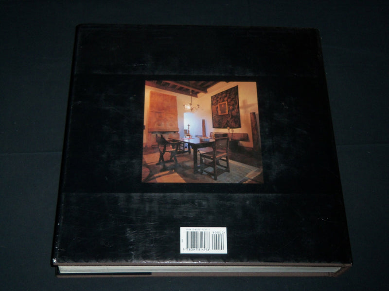 1992 SPANISH SPLENDOR BOOK INSCRIBED BY JUAN JOSE JUNQUERA Y MATO - D 363