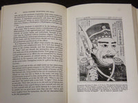 1939 NAVAL CUSTOMS TRADITIONS AND USAGE BY LELAND LOVETTE BOOK - KD 3486S
