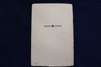 1949 CHARLES EDWARD WILSON AMERICAN INDUSTRIALIST ANNIVERSARY BIOGRAPHY - K 1442