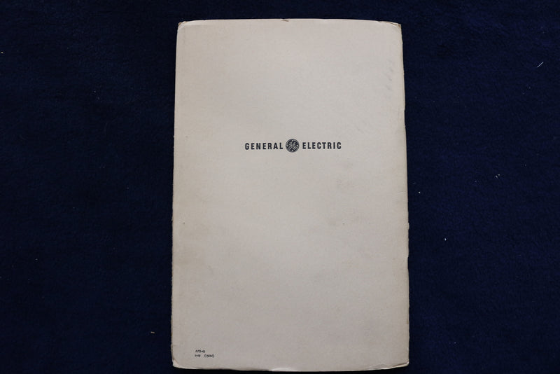 1949 CHARLES EDWARD WILSON AMERICAN INDUSTRIALIST ANNIVERSARY BIOGRAPHY - K 1442