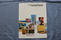 1964-1971 JIM WALTER CORPORATION ANNUAL REPORTS - LOT OF 6 - K 3213