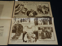 1928 MAR 18 SAN FRANCISCO CHRONICLE ROTO - PASSION PLAY - BOBBY JONES - NP 5107