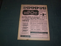 1941 MAY THE NATIONAL POLICE GAZETTE MAGAZINE - PAY JOYCE - B 5883