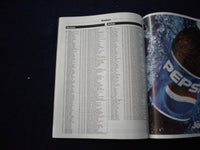2000 SEPTEMBER 2 FOOTBALL PROGRAM - SYRACUSE UNIV VS UNIV BUFFALO - SP 3624U