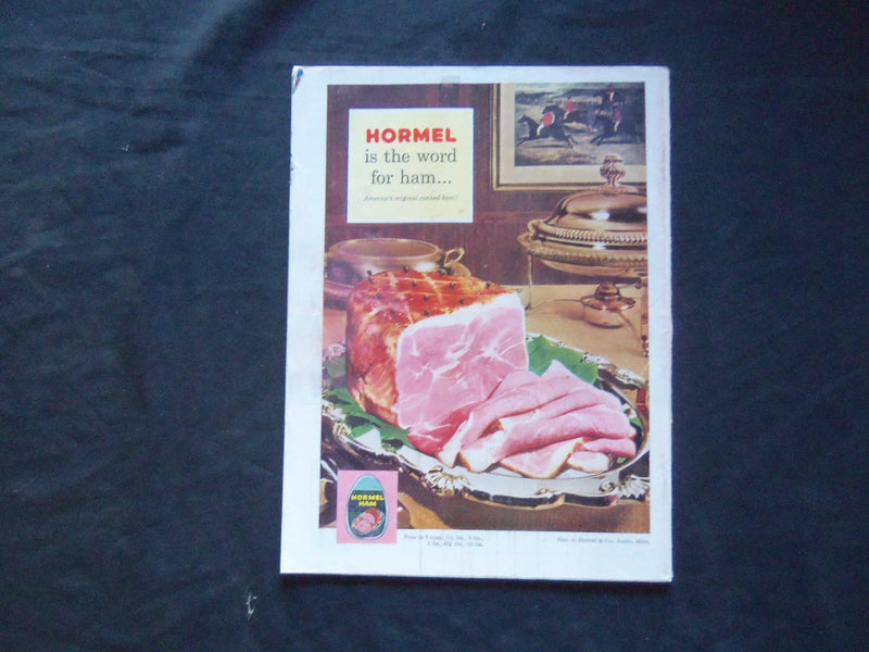 1957 JUNE 24 TIME MAGAZINE - ROAD BUILDING - T 1595