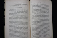 1864 MEDICAL TOPOGRAPHY - EPIDEMIC DISEASES OF RHODE ISLAND - SOFTCOVER - K 2889