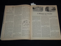 1960 FEBRUARY ALASKA SPORTSMAN MAGAZINE - LIFE OF LAST FRONTIER - J 8904